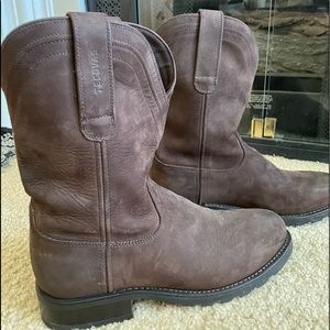 BRAND NEW Tecovas mens boots- size 9.5 (D-Avg width)